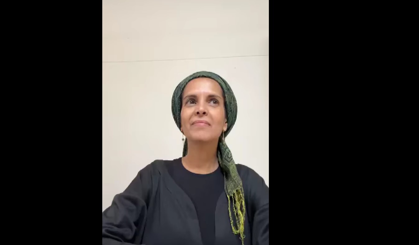מסע אל הקדושה שיעור עם הרבנית לינוי