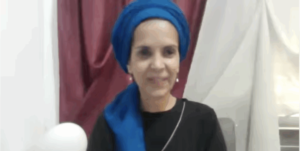 די לסבל! – שיעור עם לינוי